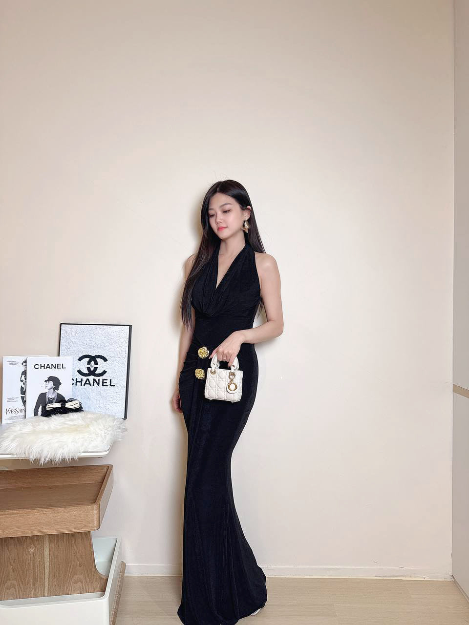 D0023爆款新品🔥高品质晚礼服(有弹性)RM259Only🌸